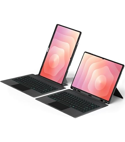 Amazon.co.jp: Samsung Galaxy Tab S7 / S7 5G 専用 Book Cover